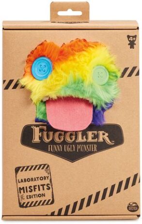 Addo Fuggler Λούτρινο Oogah Boogah (15151-I) (1)