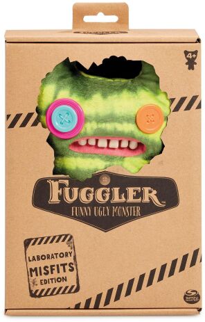 Addo Fuggler Λούτρινο Indecisive Monster (15152-I) (1)