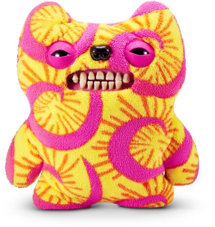 Zuru Λούτρινο Fuggler Big Fugg-6 Σχέδια (15733) (0)