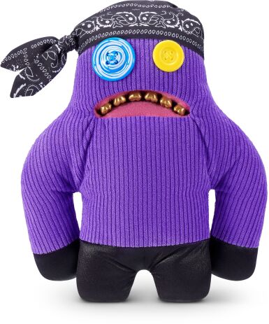 Zuru Λούτρινο Fuggler Fugg Life-6 Σχέδια (15749) (4)