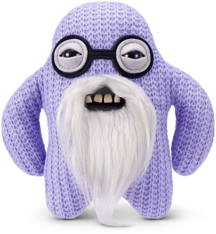 Zuru Λούτρινο Fuggler Old Fogies-6 Σχέδια (15750) (0)