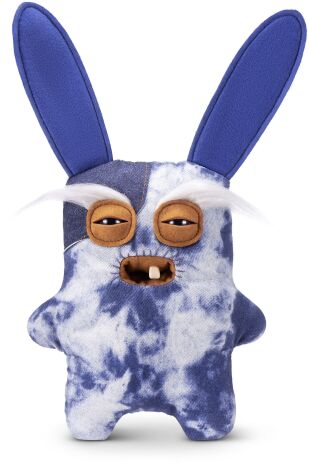 Zuru Λούτρινο Fuggler Old Fogies-6 Σχέδια (15750) (2)