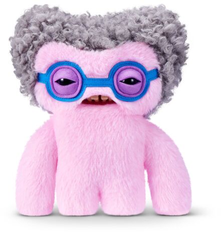 Zuru Λούτρινο Fuggler Old Fogies-6 Σχέδια (15750) (4)