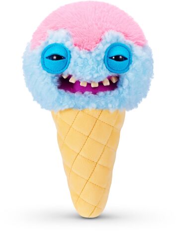 Zuru Λούτρινο Fuggler Fuggalicious-7 Σχέδια-1Τμχ (15751) (3)