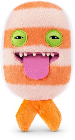 Zuru Λούτρινο Fuggler Fuggalicious-7 Σχέδια-1Τμχ (15751) (5)