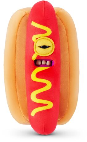 Zuru Λούτρινο Fuggler Fuggalicious-7 Σχέδια-1Τμχ (15751) (7)