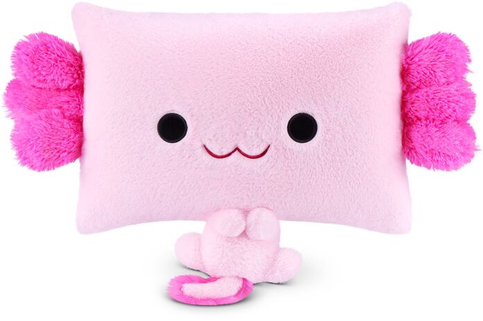 Zuru Λούτρινo Pillow Peeps Μαξιλάρι Series 1-6 Σχέδια (16601) (3)