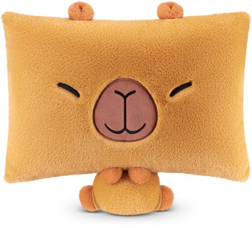 Zuru Λούτρινo Pillow Peeps Μαξιλάρι Series 1-6 Σχέδια (16601) (6)