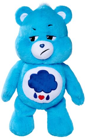 Simba Λούτρινο Care Bears Grumpy Bear 60cm. (6305878023038) (0)