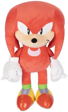 Jakks Pacific Sonic Λούτρινο Basic 20'' W.2-3 Σχέδια (423524-GEN) (4)
