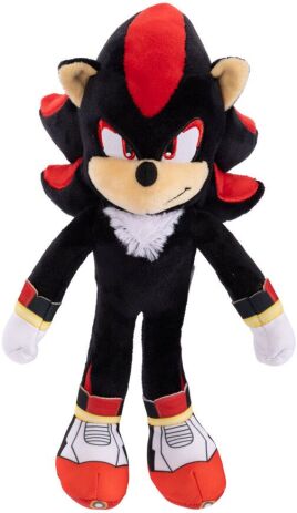 Jakks Pacific Sonic 3 Movie Λούτρινο Basic 9''-4 Σχέδια (424674) (4)