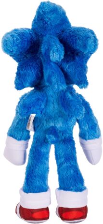 Jakks Pacific 3 Movie Λούτρινο Sonic Deluxe 13'' (424714) (2)