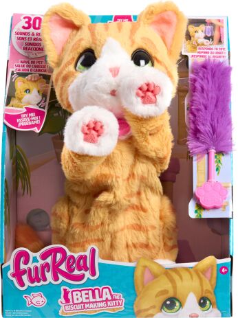 Jpl Furreal Λούτρινο Bella The Biscuit (28141) (1)