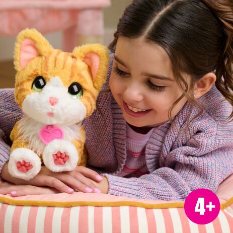 Jpl Furreal Λούτρινο Bella The Biscuit (28141) (3)