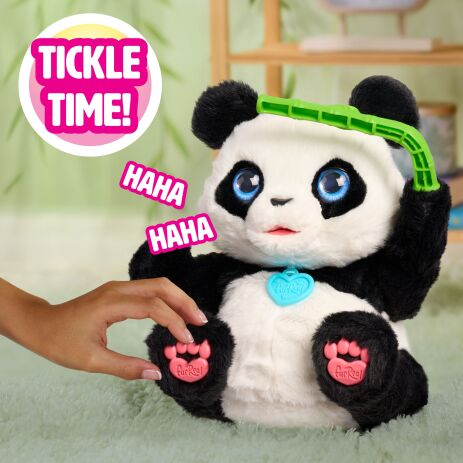 Jpl Furreal Λούτρινο Coco The Tumbling Panda (28166) (5)