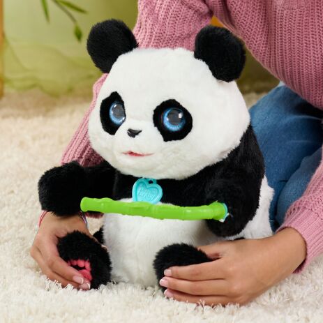 Jpl Furreal Λούτρινο Coco The Tumbling Panda (28166) (7)