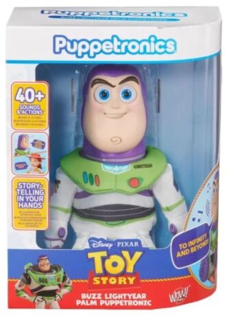 Wow Λούτρινο Disney Toy Story:Buzz Lightyear 21cm (DIS-1039) (1)