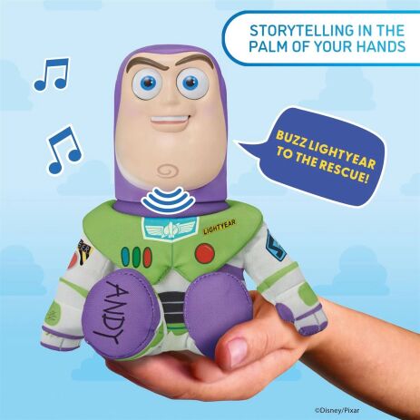 Wow Λούτρινο Disney Toy Story:Buzz Lightyear 21cm (DIS-1039) (5)
