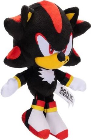 Jakks Pacific Sonic Λούτρινο Basic 9'' W.12-4 Σχέδια (429904-PQ) (2)