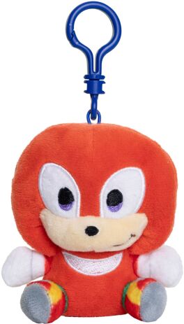 Jakks Pacific Sonic Λούτρινο Hunger 3.5'' W.2-3 Σχέδια (430734) (3)