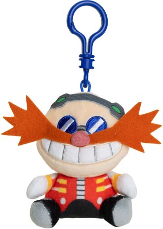 Jakks Pacific Sonic Λούτρινο Hunger 3.5'' W.2-3 Σχέδια (430734) (4)