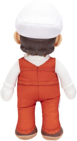 Jakks Pacific Super Mario Galaxy Movie Λούτρινο Super Mario 15'' W.1 (432364) (4)