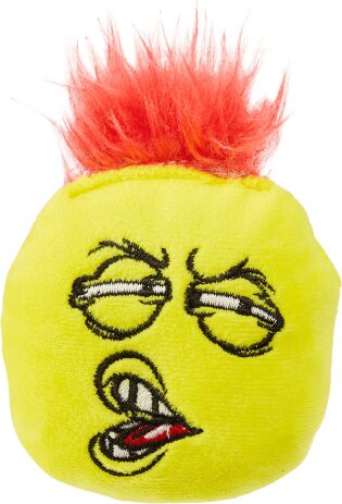 HP Λούτρινο Scream Slammerz-4 Σχέδια-1Τμχ (35115) (3)