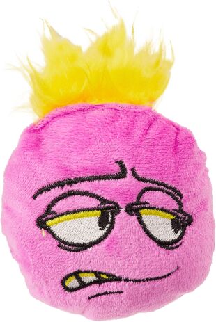 HP Λούτρινο Scream Slammerz-4 Σχέδια-1Τμχ (35115) (4)