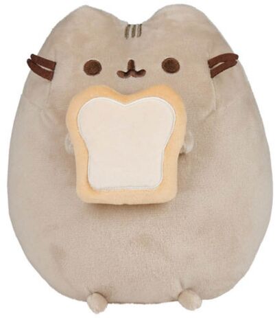 Simba Λούτρινο Pusheen Snack 7cm-4 Σχέδια (109340221) (0)