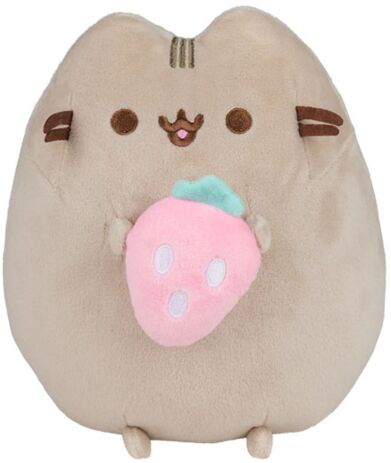 Simba Λούτρινο Pusheen Snack 7cm-4 Σχέδια (109340221) (3)