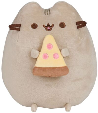 Simba Λούτρινο Pusheen Snack 7cm-4 Σχέδια (109340221) (4)