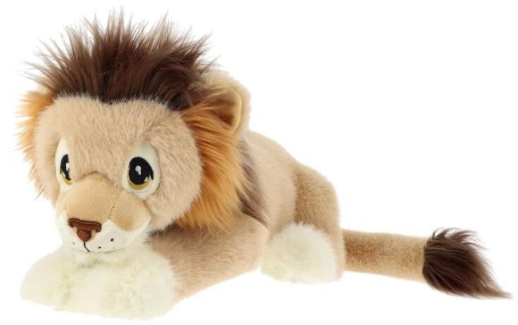 Keel Eco Λούτρινο Λιοντάρι Μπεζ 35cm (SE4060) (0)