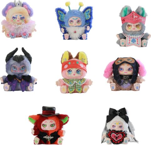 CTCP Kimmon Λούτρινο You're The Protagonist-8 Σχέδια-1 Τμχ (556018) (0)