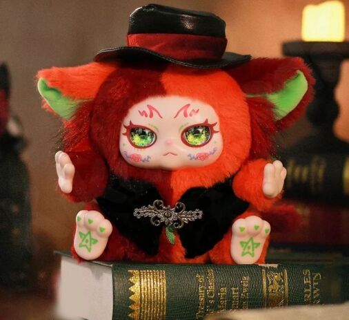 CTCP Kimmon Λούτρινο You're The Protagonist-8 Σχέδια-1 Τμχ (556018) (4)