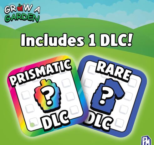 Grow A Garden Λούτρινο Mystery Plush Blind Pack 8''-7 Σχέδια-1Τμχ (MP6100) (3)