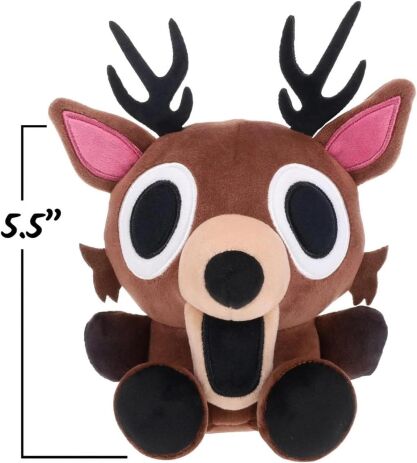 99 Nights In The Forest Λούτρινο Mystery Plush Blind Pack 8''-6 Σχέδια-1Τμχ (CP8300) (2)
