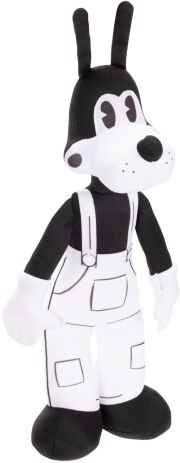 Jakks Pacific Bendy Λούτρινο 9'' W.2-3 Σχέδια (175992-PQ) (3)