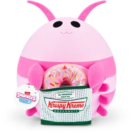 Zuru Λούτρινο Snackles Surprise Series 2-13 Σχέδια (77573) (6)