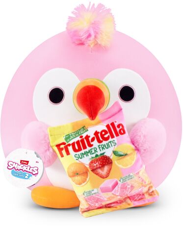 Zuru Λούτρινο Snackles Surprise Series 2-13 Σχέδια (77573) (7)