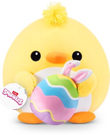 Zuru Λούτρινο Snackles Easter Series 1-4 Σχέδια (77677) (0)