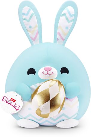 Zuru Λούτρινο Snackles Easter Series 1-4 Σχέδια (77677) (2)