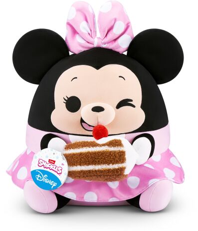 Zuru Λούτρινο Snackles Disney Series 1-8 Σχέδια (77704) (0)