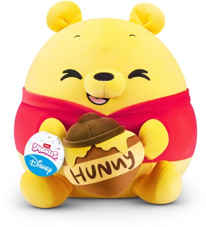 Zuru Λούτρινο Snackles Disney Series 1-8 Σχέδια (77704) (4)