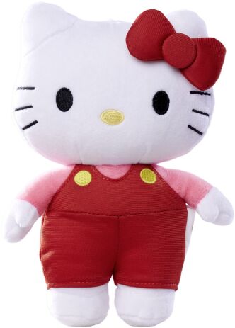 Simba Λούτρινο Hello Kitty 20cm-4 Σχέδια (109280150) (3)