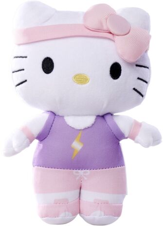 Simba Λούτρινο Hello Kitty 20cm-4 Σχέδια (109280150) (4)