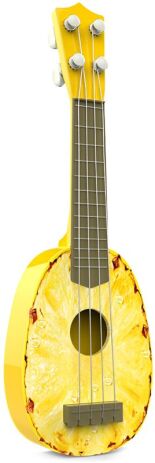 Kansas Κιθάρα Fruit Design Ukulele-3 Σχέδια (AG-06B) (3)