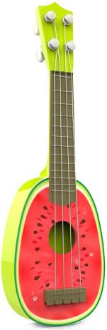 Kansas Κιθάρα Fruit Design Ukulele-3 Σχέδια (AG-06B) (4)