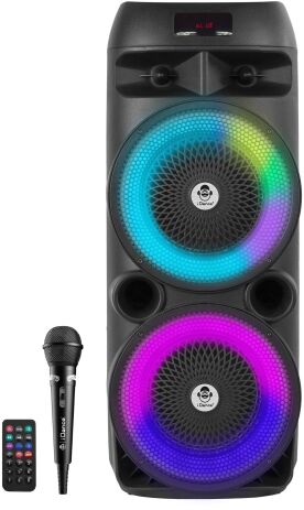 iDance Σετ Karaoke DJX-101E (DJX101E) (0)