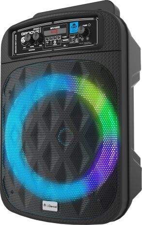 iDance Φορητό Ηχείο Groove 220MK2 (GROOVE220MK2) (1)