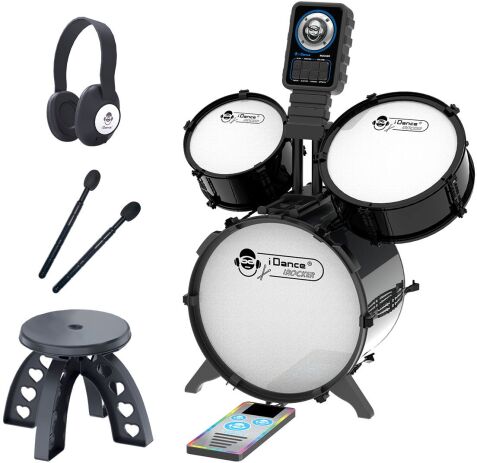 iDance Σετ Electronic Drums (SILENT-DRUM-S100N) (0)